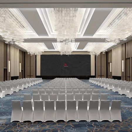 Zhangjiagang Marriott Hotel Esterno foto
