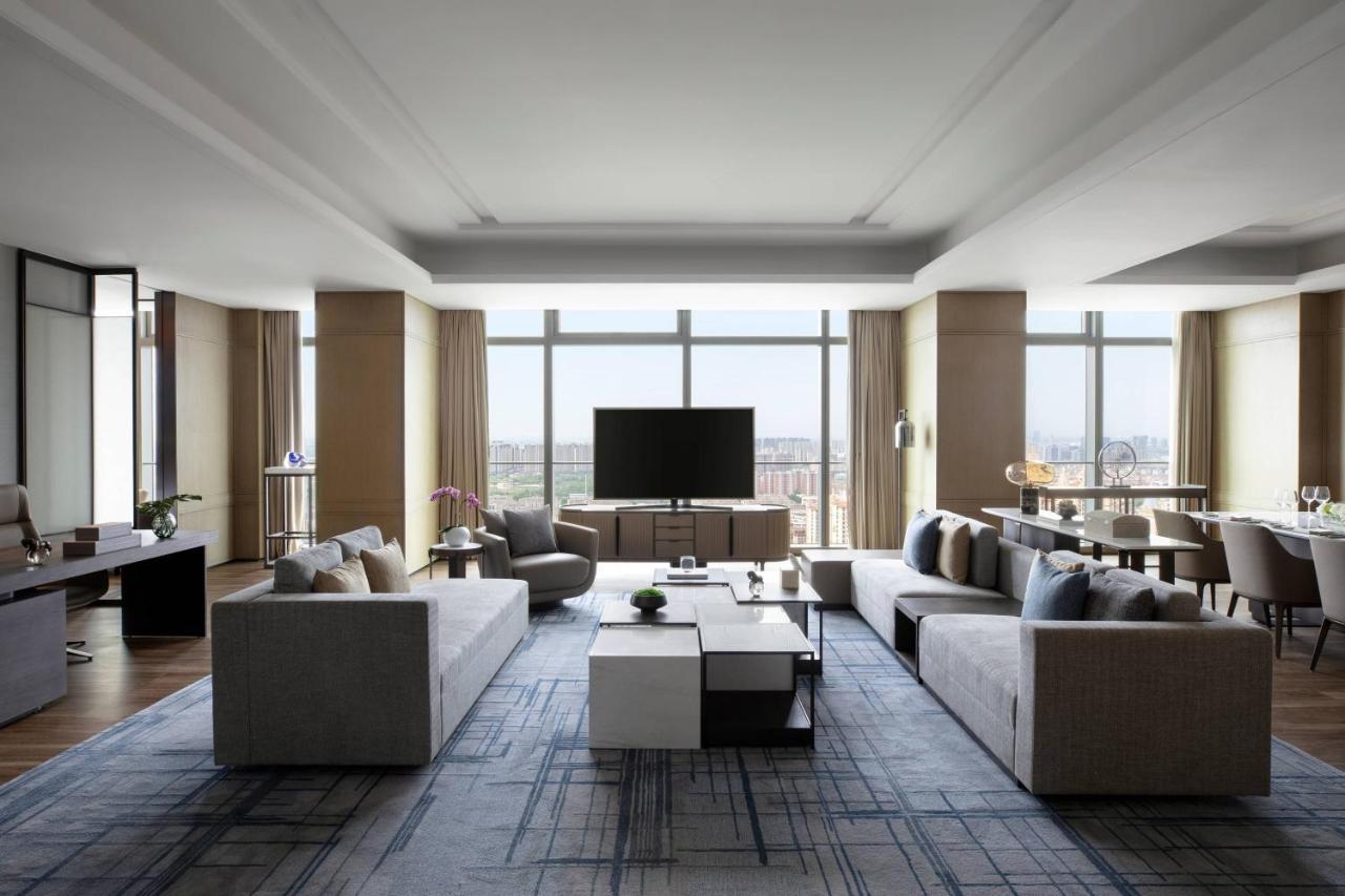 Zhangjiagang Marriott Hotel Esterno foto